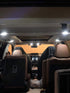 White LED Interior Lights Kit for Honda Odyssey 2011 2012 2013 2014 2015 2016 2017 Super Bright 6000K LED Interior Light Bulbs Package + License P...