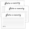 50 Share a Memory Cards, Going Away Party Decorations Funeral Guest Book for Celebration of Life Birthday Anniversary Memorial Funeral Graduation ...