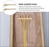 EXCEART 2pcs Five-Tooth Bamboo Sand Rake Mini Bonsai Accessories rake for Zen Garden Office Desk Accessories Zen Garden Accessory Sandbox for Mini...