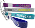 (12-pack) Dream, Courage, Strength, Focus - Motivational Keychains with Inspirational Quotes - Wholesale Bulk Keychains for Gym Office Gifts Ideas...