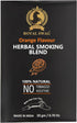 Ayurvedic Herbal - 100% Tobacco Free & 100% Nicotine Free Organic Herbs Mix Blend 20 Gram (0.7 oz)...