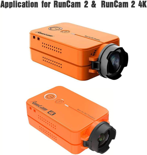 RunCam 850mAh 3.7V Removable Camera Battery 6 2 2 4K/Scope Cam Lite/Scope Cam4K HD Camera Rechargeable Li-Ion Battery (1PCS Battery)...