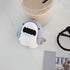 Cute Case for Airpod Pro/Pro 2 Gen Cover 2023/2022/2019, Funny 3D Cartoon Kawaii Skin with Cleaning Kit & Keychain for Apple Air pod Pro 2nd/1st G...