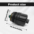 Oil Filter and Cap Assembly Compatible with Jeep 2020 2021 Wrangler JL,2021 Gladiator,2020 2021 2022 Ram 1500 DT Replaces# 68507598AA 68498720AA...