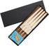 Wooden Professional Manga Pen Dip Pen Set with 4 Nibs Manga Cartoon Comic Drawing Painting Kit - 4 Pcs...