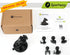 S10 Suction Cup Dash Cam Mount Holder with 6+pcs Joints for Rove APEMAN CHORTAU Roav Nexar iiwey YI Z-Edge Old Shark KDLINKS Falcon Zero... Most C...