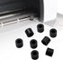 Rubber Roller Replacement Compatible with Cricut Maker/Maker 3, Mat Guide Rubbers for Cricut Repair Accessories (Rings Roller Set)...