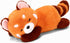 Red Panda Stuffed Animal Pillow Cute Red Panda Plush Toy Panda Plushie Gift for Girlfriend Kids Birthday 13.7" Red Panda Pillow...