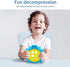 Decompression Breakthrough Puzzle Game, Puzzle Pop Light Up Game Fidget Travel Game Toys for Kids Adults Dinosaurs Appearance Stress Relief Autism...