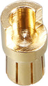 uxcell 6.5mm Bullets Connector Gold Plated Banana Plugs Male for RC Battery ESC Motor 6pcs...