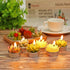 Succulent Cactus Tea Light Candles Cute Plant Shaped Bulk for Birthday Party Wedding Baby Bridal Shower Favor Decor Hostess Gift Sets (12 PCS)...