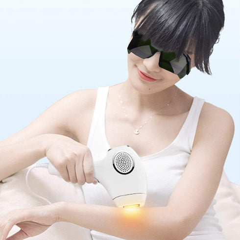 Laser Safety Protection Glasses for IPL/E-light Opt Freezing Point Hair Removal Safety Protective Glasses Protect Eyes Universal Goggles Eyewear...