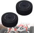 2Pcs RC Tire, 1:14 Scale RC Car Rear Tires Tire Replacement Tyre Upgrade Spare Parts RC Modification Accessory for Wltoys 144001 1/14 RC Car(Black...