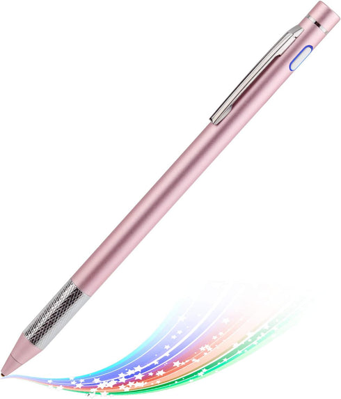 Stylus Pen for Samsung Galaxy Tab A 10.1/10.5/8 Inch Pencil, Rsepvwy Active Digital Stylus with 1.5mm Ultra Fine Tip Stylist Pen for Samsung Galax...
