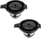 HASMX Replacement Single Serve Coffee Grounds Baskets for Hamilton Beach FlexBrew Coffee Maker Models 49940 49950 49966 49968 49974 49975 49976 49...