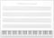 Dry Erase Music Staff White Board, Portable A4 Size (8.3"×11.7")...