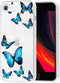 Phone Case for iPhone SE 2020 Case, iPhone 8 Case, iPhone 7 Case for Girls Women,Clear Slim Shockproof Pattern Soft TPU Back Phone Protective Cove...