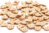 50 Pcs Wooden Bear Buttons with Round 2 Holes DIY Craft Sewing Buttons for Handmade Scrapbooking Art Project Home Ornament...