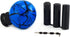 Gear Shifter Handle, Marble Ball Shape MT Car Stick Shift Knob Fit Most Automatic Manual Transmissions, Blue...