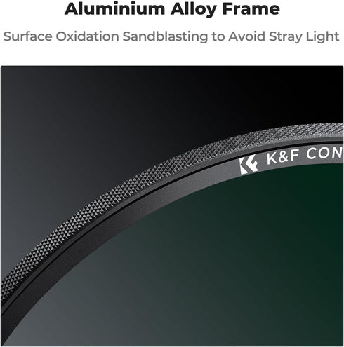 K&F Concept 72mm Magnetic MCUV Lens Protection Filter 18 Multi-Layer Coatings Ultra-Slim UV Lens Filter with Microfiber Cleaning Cloth for Camera ...