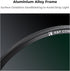 K&F Concept 72mm Magnetic MCUV Lens Protection Filter 18 Multi-Layer Coatings Ultra-Slim UV Lens Filter with Microfiber Cleaning Cloth for Camera ...