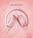 Kids Headphones, Toddler Headphones with Safe Volume Limiter 94dB, Wired School Headphones for Kids with Adjustable and Flexible Design for Boys a...