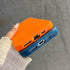 for iPhone 11 Pro Case Orange, Raised edges protect camera & screen, Ultra-Sleek, Ultra Slim Shockproof Phone Cases for iPhone 11 Pro...