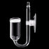 CO2 Diffuser U Shape for Aquarium Fish Tank Pollen Glass CO2 Bubble Diffuser Air Pump Check Valve for Aquaneat Aquarium Planted...