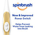 ARM & Hammer Spinbrush Pro-Clean Replacement Brush Heads, Medium 2 ea (Pack of 3)...