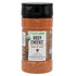 FreshJax Rosy Cheeks Organic Maple Bourbon BBQ Rub – 5.2 oz Large Bottle BBQ Seasoning for Brisket, Ribs, Pork & Chicken – Sweet & Smoky Rub for G...