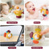 Baby Suction Cup Spinner Toy for Toddlers 1-3 Infant Sensory Montessori High Chair Bath Toys-Fine Motor Skills Learning Activities Gifts for 6 9 1...