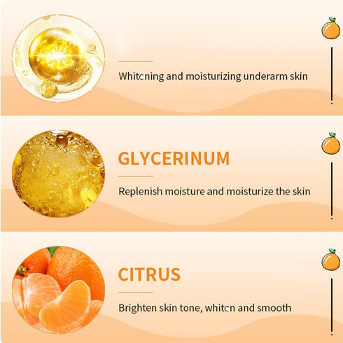 Remover Dark Spot Corrector Cream,Natural Skincare Underarm Cream for Armpit, Neck, Knees, Elbows, Inner Thigh, Private Parts (2 PCS)...