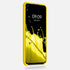 kwmobile Case Compatible with OnePlus Nord N10 5G Case - TPU Silicone Phone Cover with Soft Finish - Radiant Yellow...