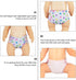 4pcs Doll Diapers, Baby Doll Diapers Refill, Doll Underwear, for 18 Inch Doll, Girl Doll, Girl Birthday Sleepover Slumber Party...