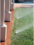 Rain Bird 1804HV15PR Pressure Regulating (PRS) High-Efficiency Professional Pop-Up Sprinkler, 0° - 360° Adjustable Pattern, 12' - 15' Spray Distan...