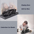 Lambo Toy Car Sian FKP3 Die-Cast Car Model with Lights and Sound Pull Back Toy Car for Boys Age 3 4 5 6 + Year Old (Black)...