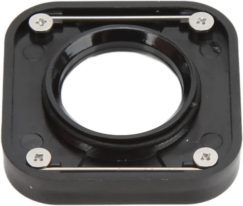 Lens Replacement for Hero 10, Portable Action Camera Replacement Lens HD UV Glass Cover Replacement Spare Lens Fit for Hero 9 10 Black Action Came...