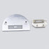 Bequilter NEELDE Plate&Feed Dog Set #149057+147150 Compatible with JUKI Brother Singer Industrial Sewing Machine......