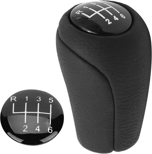 6 Speed Manual Transmission Shift Knob CC30-46-030C Replacement for Mazda 3 5 6 2009-2015 (Black)...