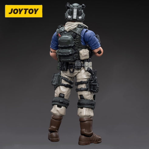 JOYTOY 1/18 Action Figures Yearly Army Builder Promotion Pack Figure 11 Anime Collection Models...