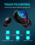 Boys Girls Bluetooth Earbuds Wireless Kids Cartoon Headphones Stereo 35 Hours Playtime IPX5 Waterproof Learning Sports Fitness Travel Waterproof E...