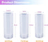 LET'S RESIN Crystal Tower Resin Molds, Large Point Silicone Molds for Resin, 3 Different Sizes Epoxy Resin Molds for DIY Flower Preservation, Faux...