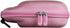 Hermitshell Hard Travel Case for JBL Clip 4 / JBL Clip 5 Portable Mini Bluetooth Speaker (Pink)...