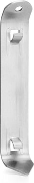 True Classic Churchkey Bottle and Can Opener, Dual-Sided Stainless Steel Bottle Opener and Can Punch for Beer Bottles and Canned Beverages, Perfec...
