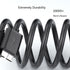 USB 3.0 Hard Drive Cable for Samsung Galaxy S5, Note 3, Note Pro 12.2, USB Hub Seagate FreeAgent, WD Western Digital My Passport, Toshiba Canvio F...