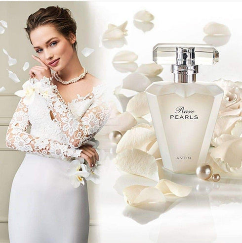 Rare Pearls by Avon...