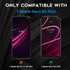 Orzero (3 Pack) Tempered Glass Screen Protector Compatible for T-Mobile Revvl 5G 2020 Release (Not Fits for T-Mobile REVVL V+ 5G 2021), 9 Hardness...
