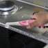 SOARING Electric Cleaning Brush, Electric Grout Brush with 4 in 1 Multiple Brush Heads, Household Cordless Motorized Brush for Grout Corner Bathro...