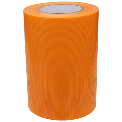 Super Strong Duct Tape 4 Inches Multi-Purpose Duct Tape Heavy Duty Waterproof Duct Tape for Crafts & Home Improvement 32 ft, Orange...