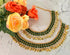 Indian Traditional Ethnic Fashion Bollywood Gold Polish Party-wear Wedding Beads Ghungroo Banjara Payal Anklet for Girls Women...